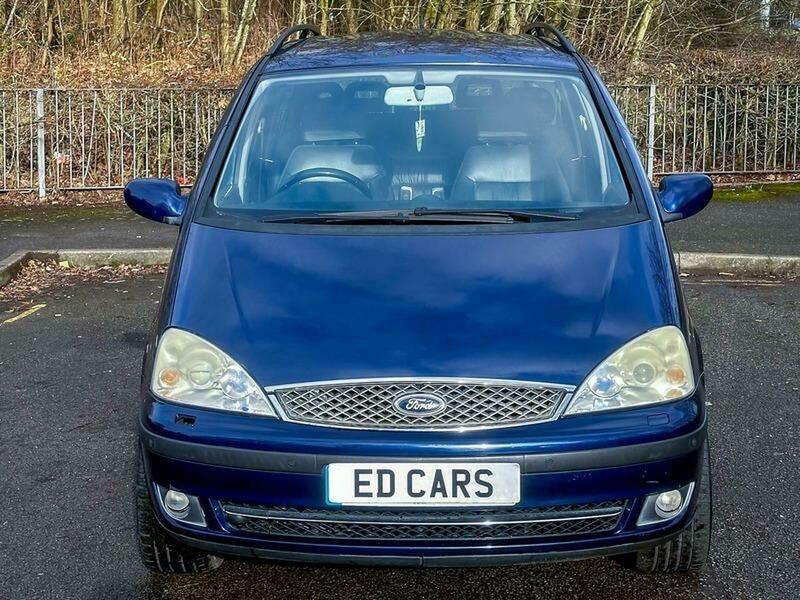 Used Ford Galaxy 2004 for sale - 77659730: Photo 16