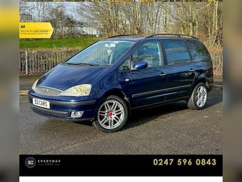 2004 - 2.8i Ghia Automatic 200 Bhp | 7 Seater _ Heated Leather Seats _ Sat Nav _ M