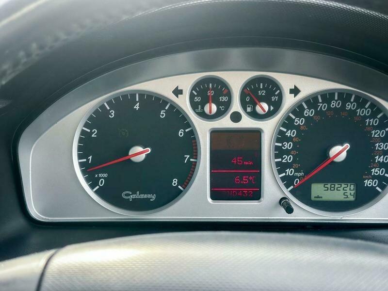 Used Ford Galaxy 2004 for sale - 77659730: Photo 28