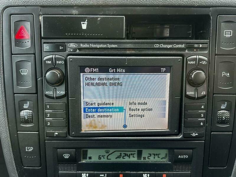 Used Ford Galaxy 2004 for sale - 77659730: Photo 30