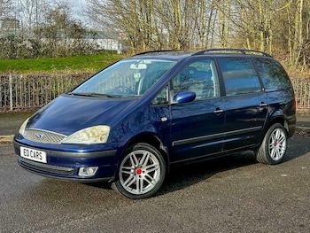 Used Ford Galaxy 2004 for sale - 77659730: Photo
