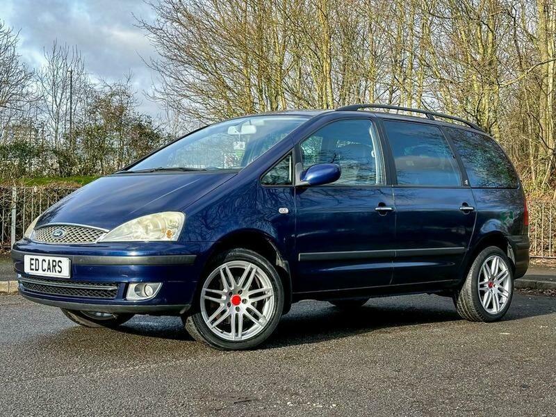 Used Ford Galaxy 2004 for sale - 77659730: Photo 4