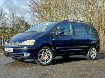 Used Ford Galaxy 2004 for sale - 77659730: Photo