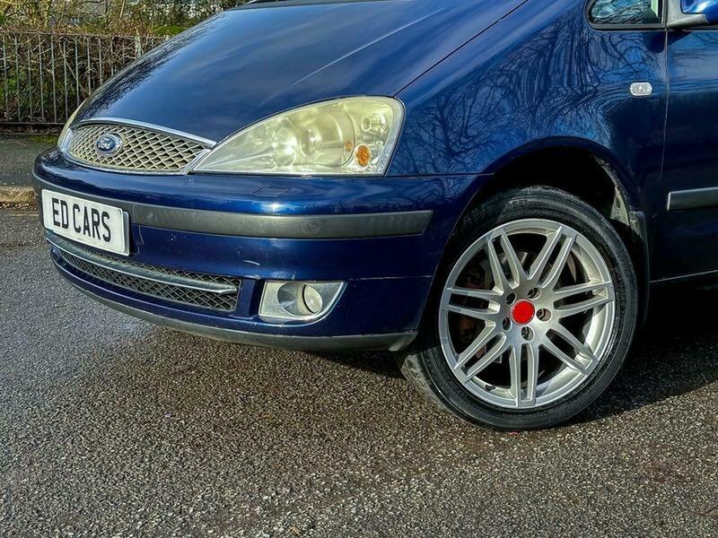 Used Ford Galaxy 2004 for sale - 77659730: Photo 5