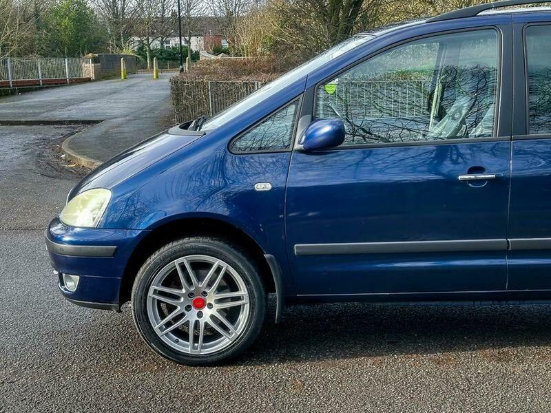 Used Ford Galaxy 2004 for sale - 77659730: Photo 6