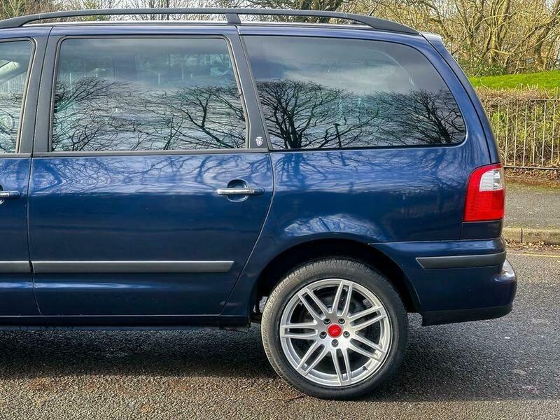 Used Ford Galaxy 2004 for sale - 77659730: Photo 8