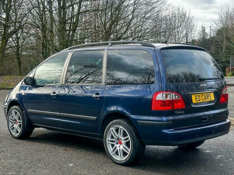 Used Ford Galaxy 2004 for sale - 77659730: Photo 9