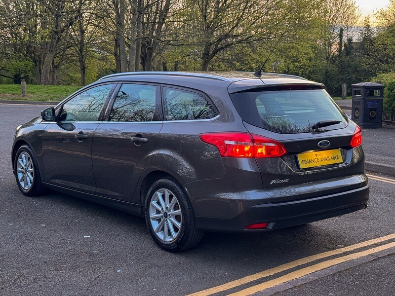 Used Ford Focus 2015 for sale - 78168129: Photo 10