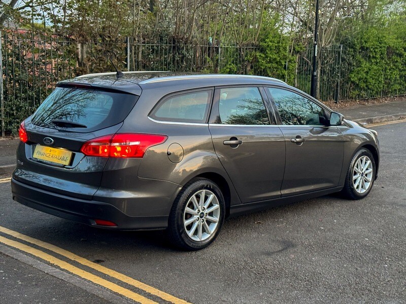 Used Ford Focus 2015 for sale - 78168129: Photo 16