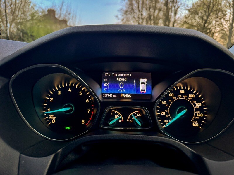 Used Ford Focus 2015 for sale - 78168129: Photo 44