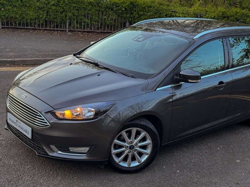Used Ford Focus 2015 for sale - 78168129: Photo 6