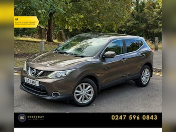 Used Nissan Qashqai 2014 for sale - 79686940: Photo