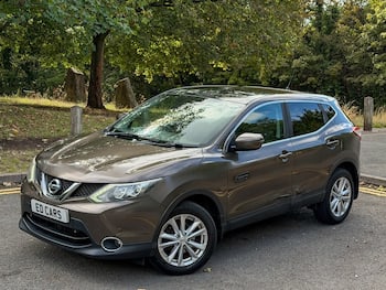 Used Nissan Qashqai 2014 for sale - 79686940: Photo