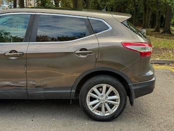 Used Nissan Qashqai 2014 for sale - 79686940: Photo