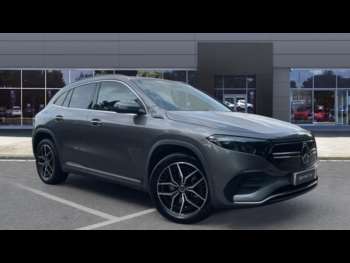 2021 (71) - 250 140kW AMG Line Premium 66.5kWh 5dr Auto Electric Hatchback