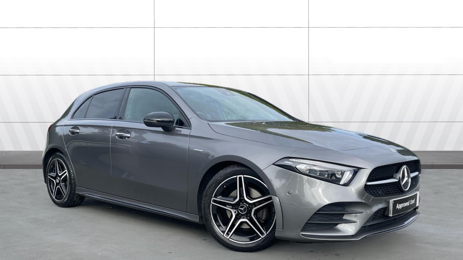 Used Mercedes-Benz A-Class 2021 for sale - 76127928: Photo 1