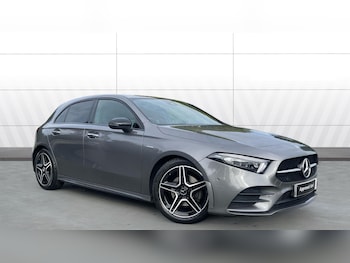 Mercedes-Benz - A-Class