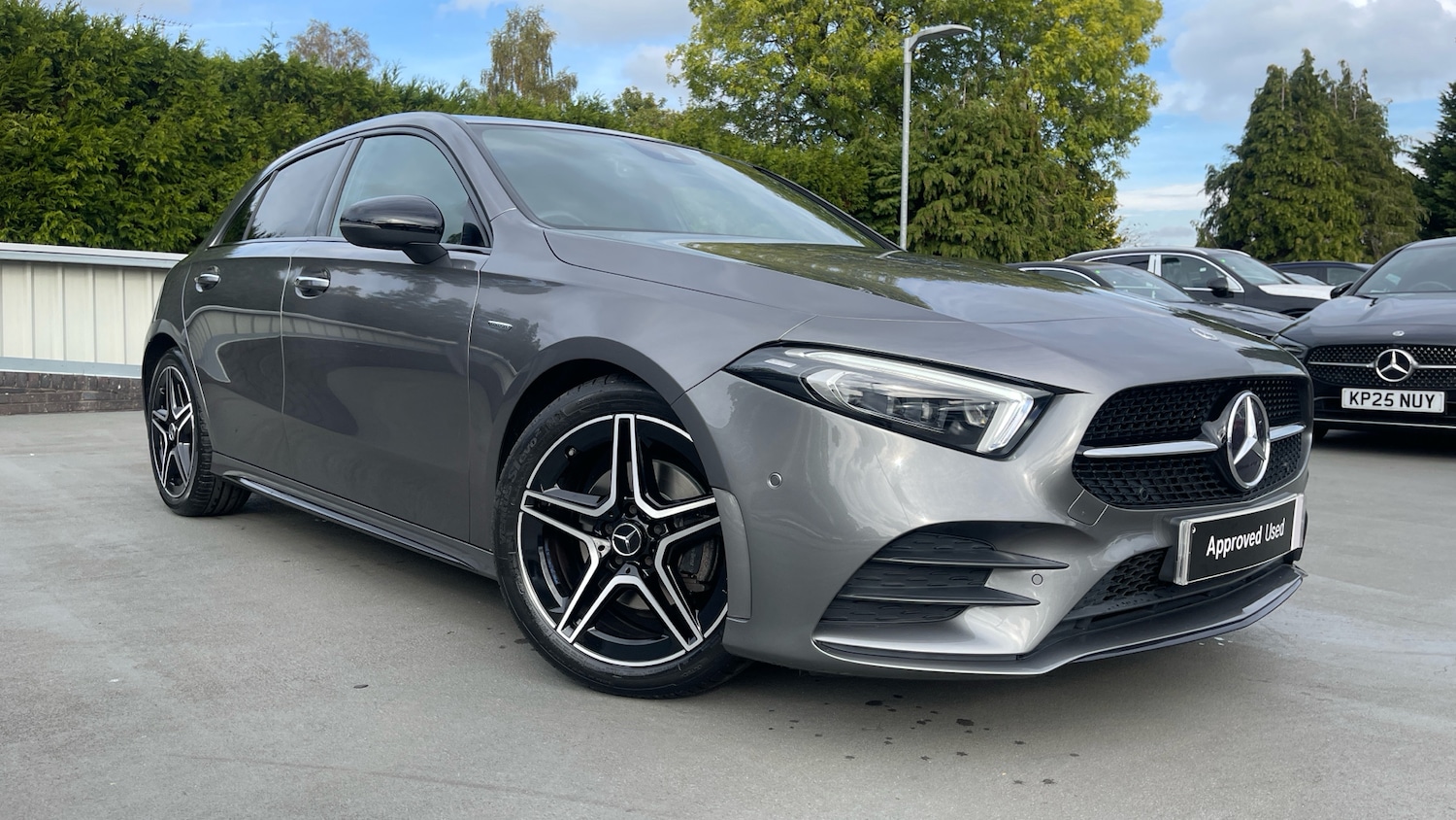 Used Mercedes-Benz A-Class 2021 for sale - 76127928: Photo 23