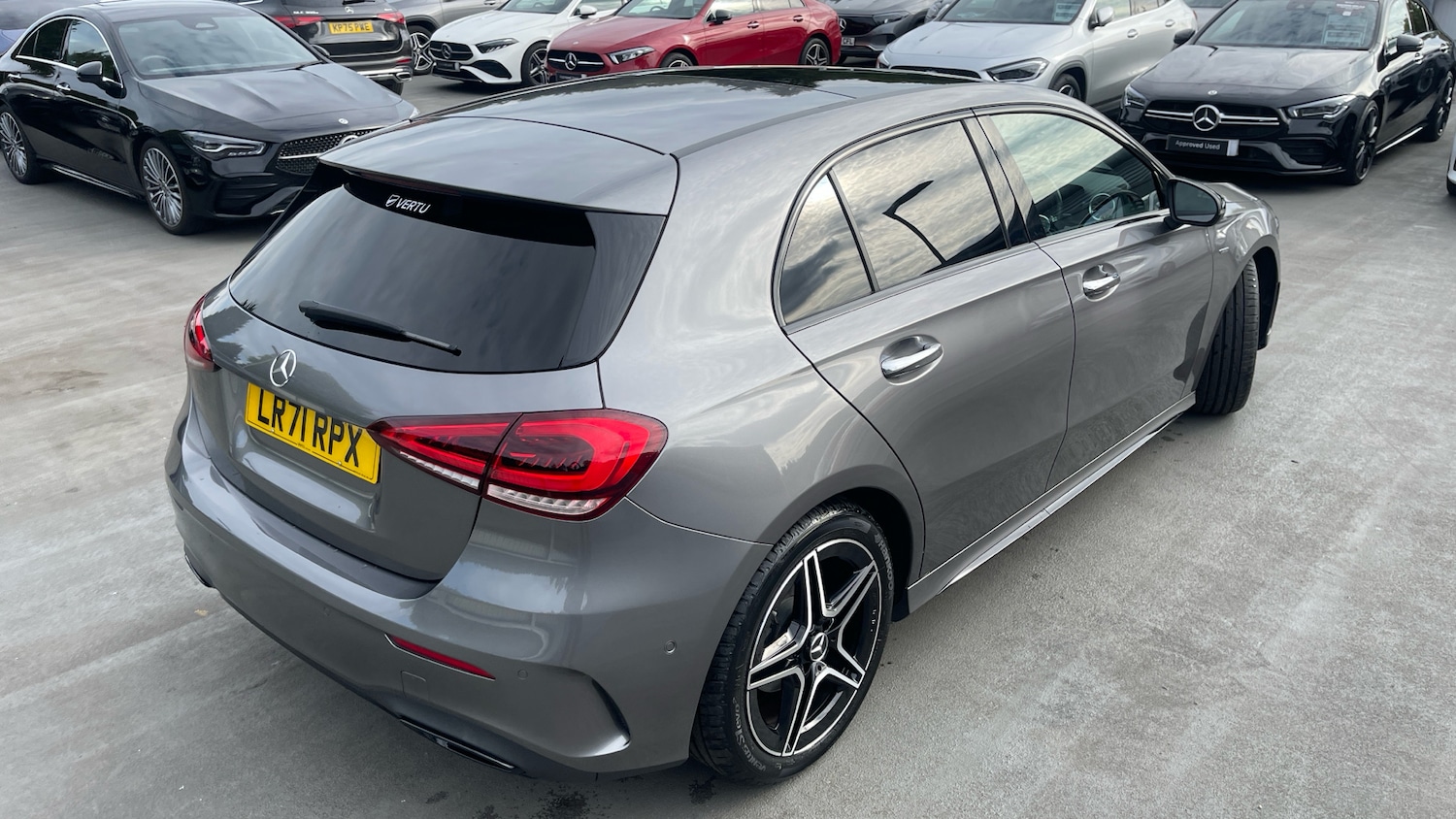 Used Mercedes-Benz A-Class 2021 for sale - 76127928: Photo 24