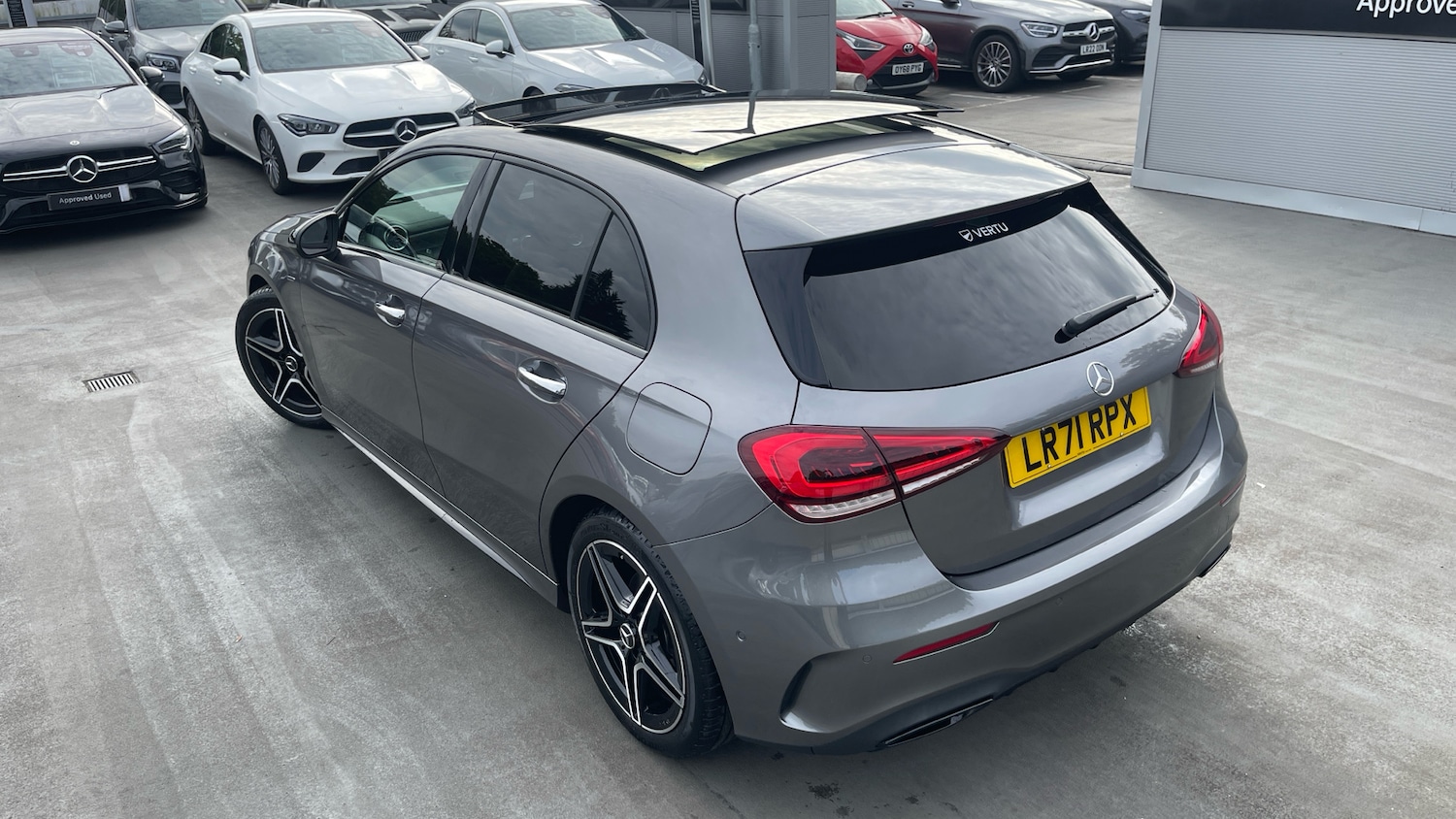 Used Mercedes-Benz A-Class 2021 for sale - 76127928: Photo 25