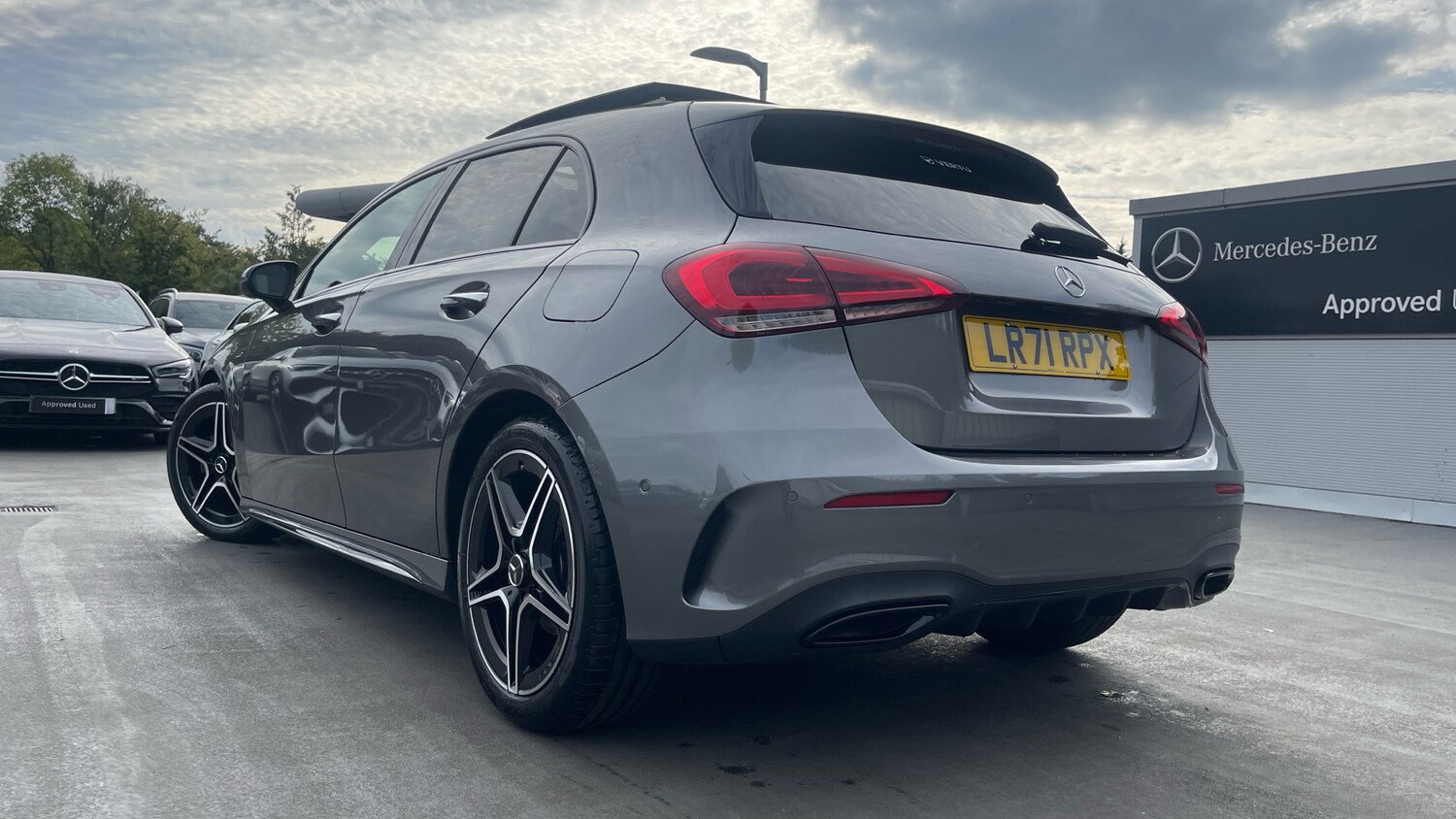 Used Mercedes-Benz A-Class 2021 for sale - 76127928: Photo 26