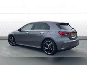 Used Mercedes-Benz A-Class 2021 for sale - 76127928: Photo 2