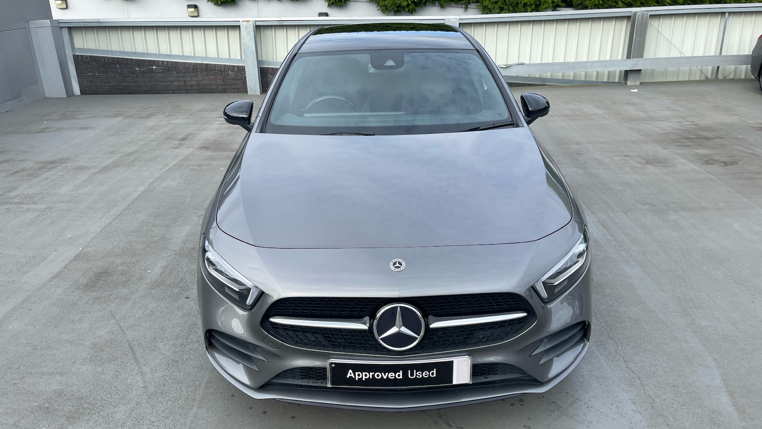 Used Mercedes-Benz A-Class 2021 for sale - 76127928: Photo 8