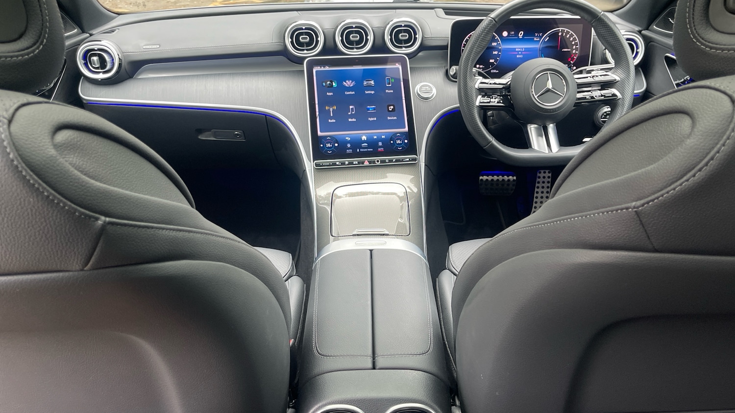 Used Mercedes-Benz C Class 2024 for sale - 78040182: Photo 10