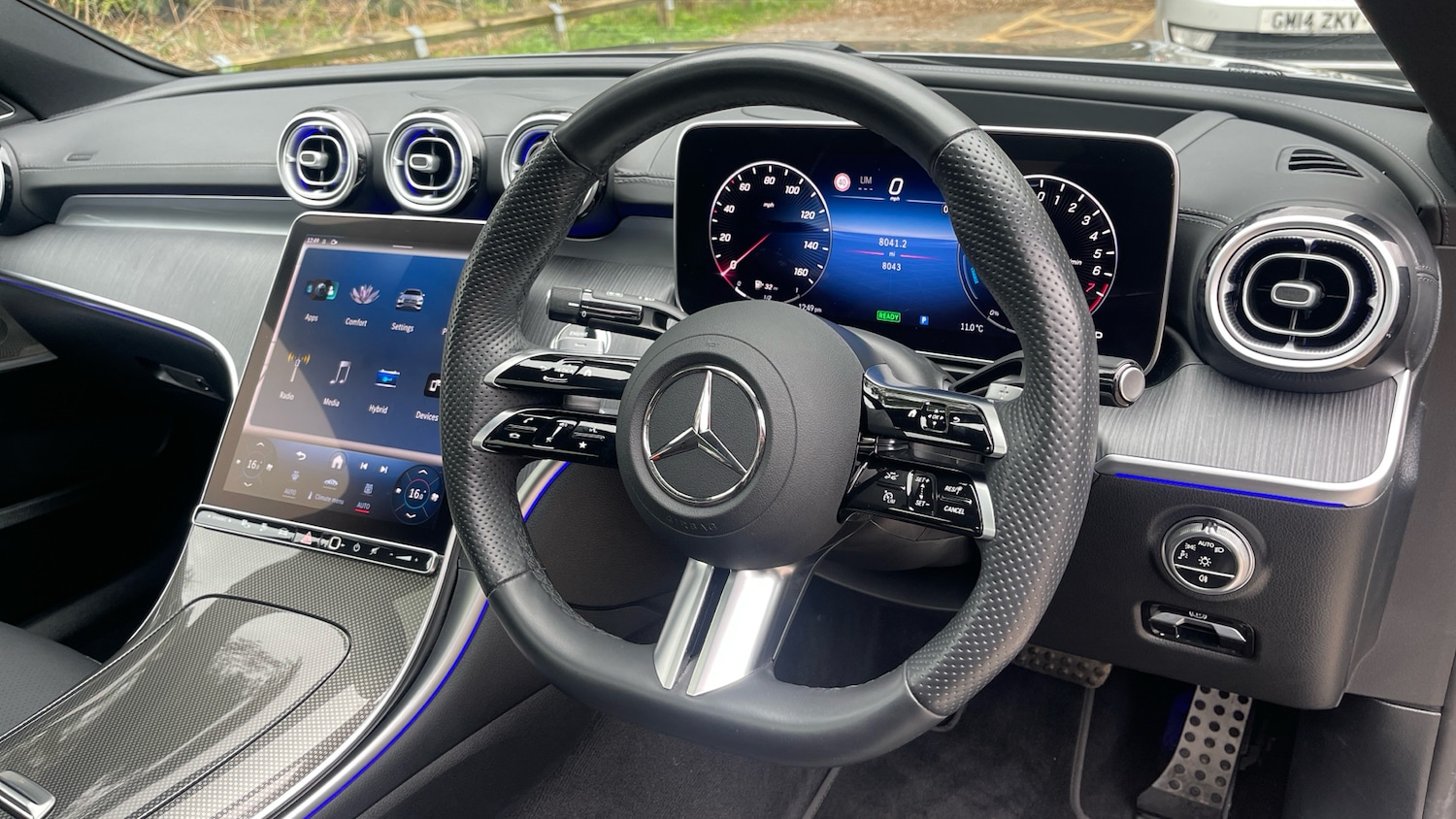 Used Mercedes-Benz C Class 2024 for sale - 78040182: Photo 11