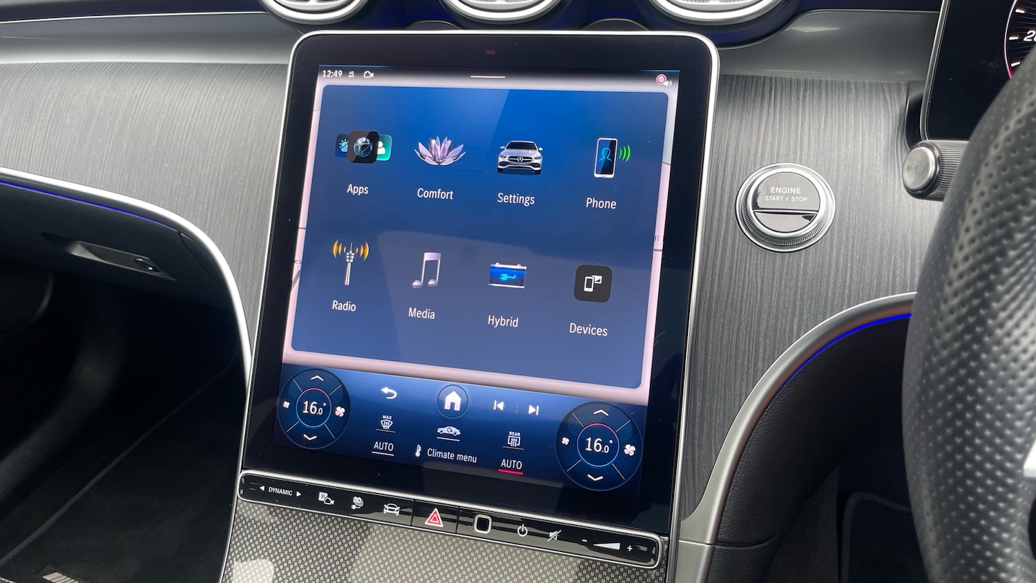 Used Mercedes-Benz C Class 2024 for sale - 78040182: Photo 12