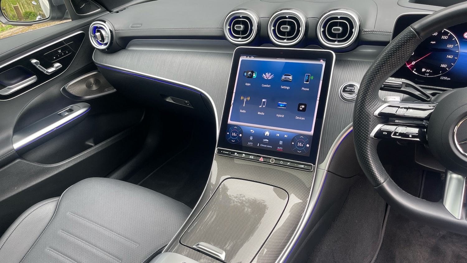 Used Mercedes-Benz C Class 2024 for sale - 78040182: Photo 14