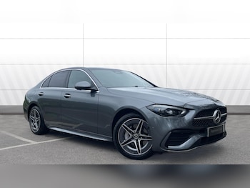 Mercedes-Benz C Class feature image