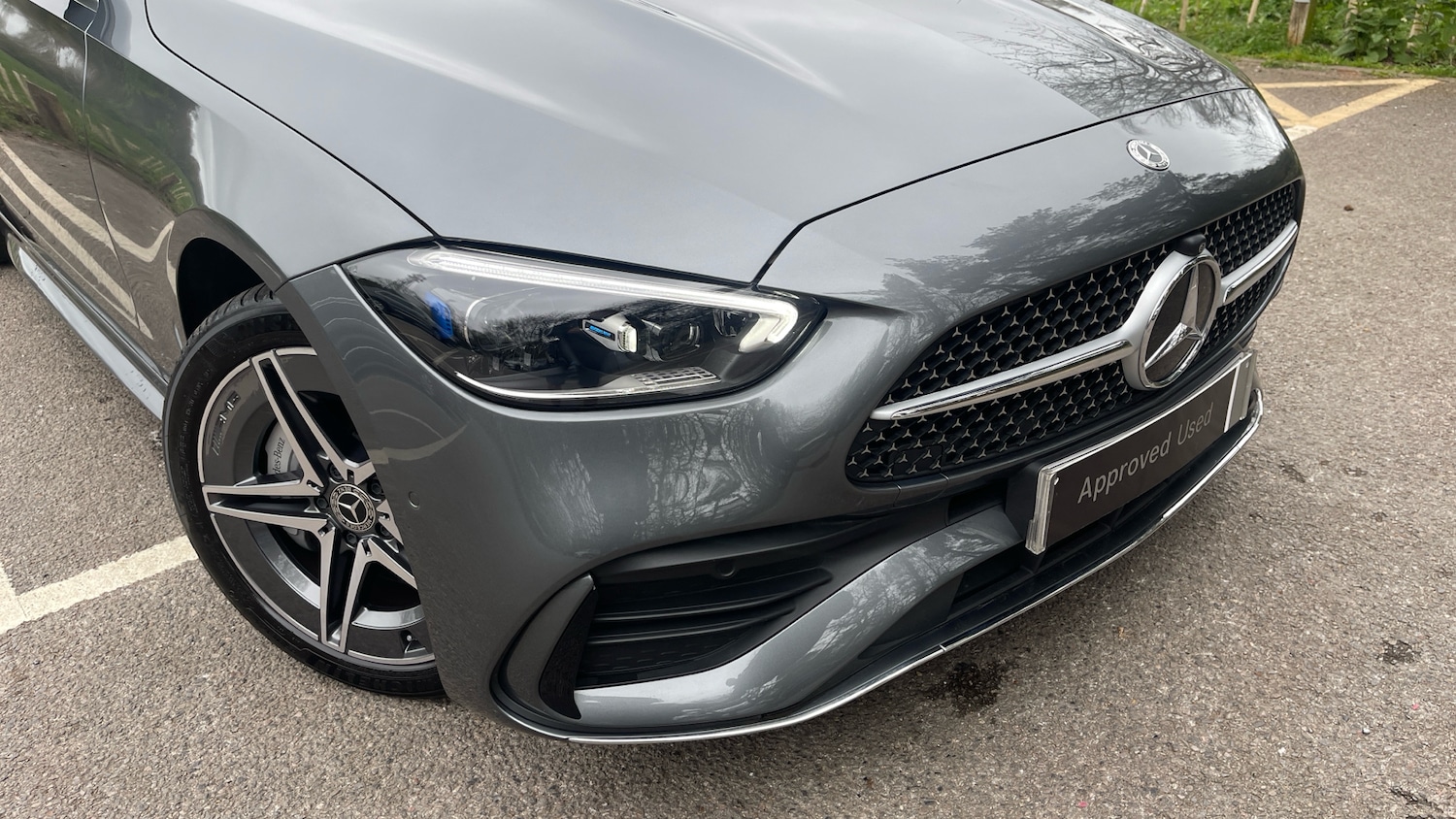 Used Mercedes-Benz C Class 2024 for sale - 78040182: Photo 21