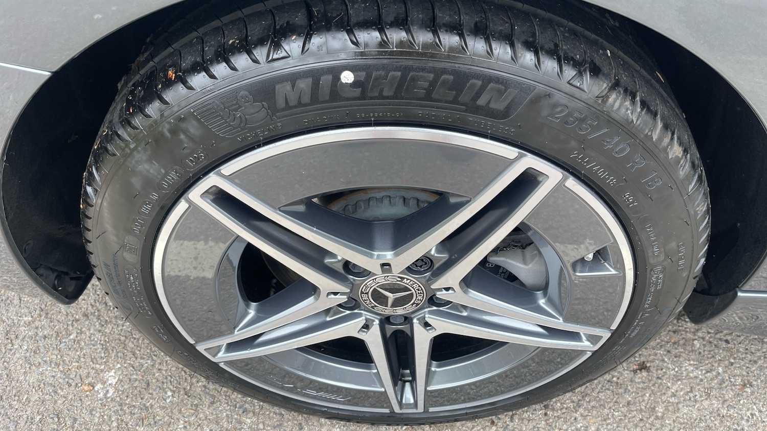 Used Mercedes-Benz C Class 2024 for sale - 78040182: Photo 22