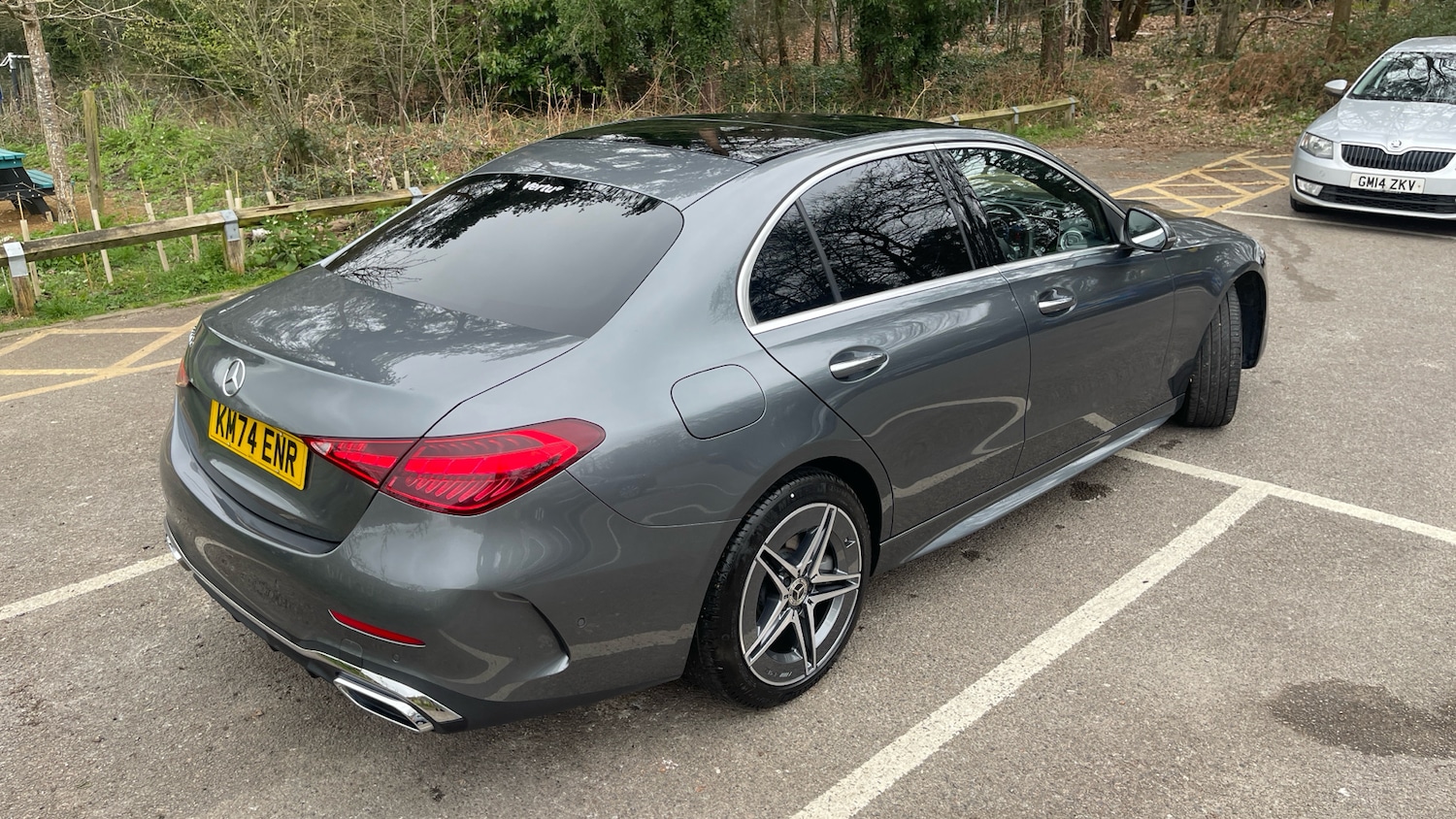 Used Mercedes-Benz C Class 2024 for sale - 78040182: Photo 24