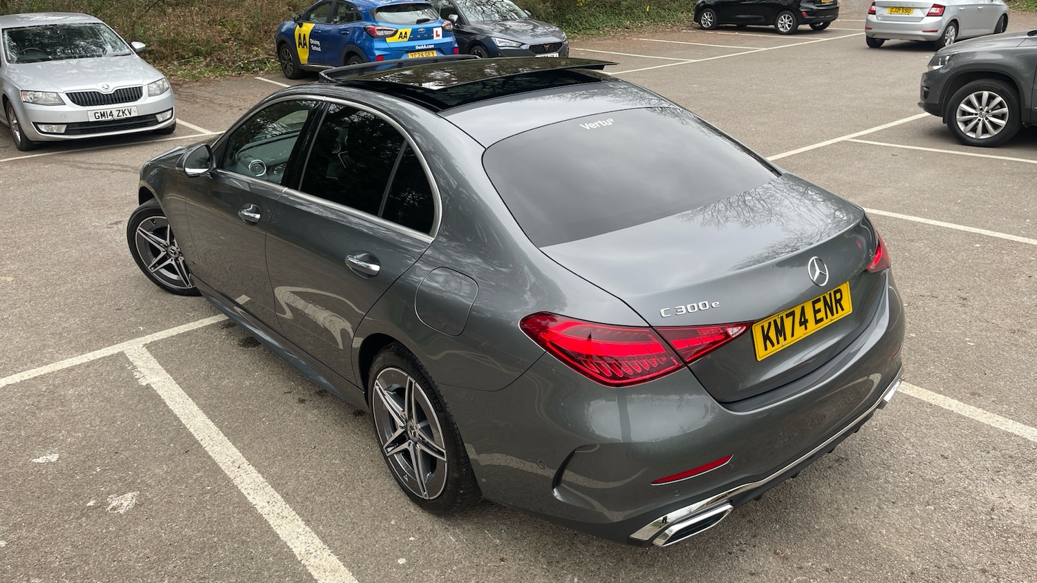 Used Mercedes-Benz C Class 2024 for sale - 78040182: Photo 25