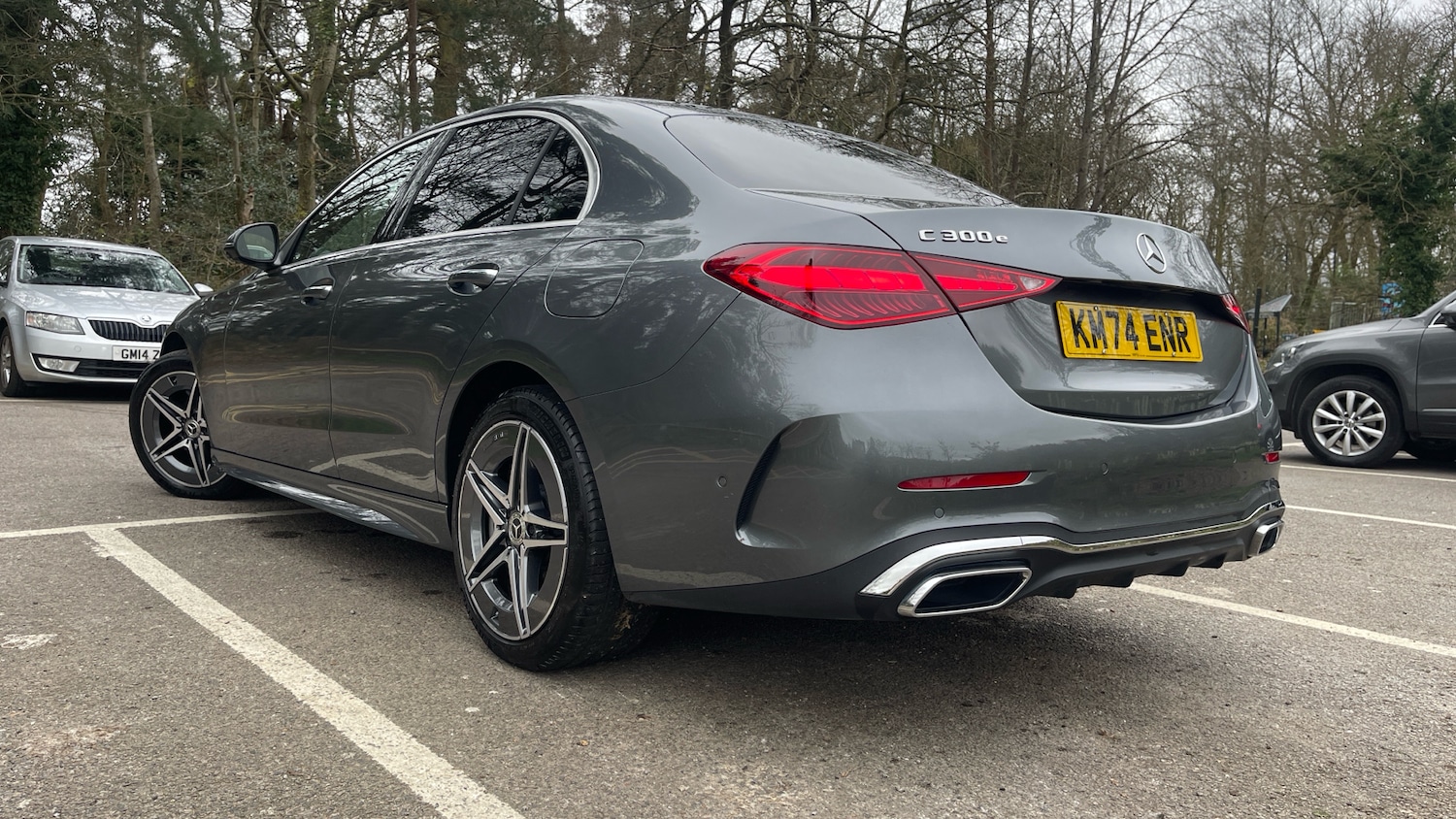 Used Mercedes-Benz C Class 2024 for sale - 78040182: Photo 26