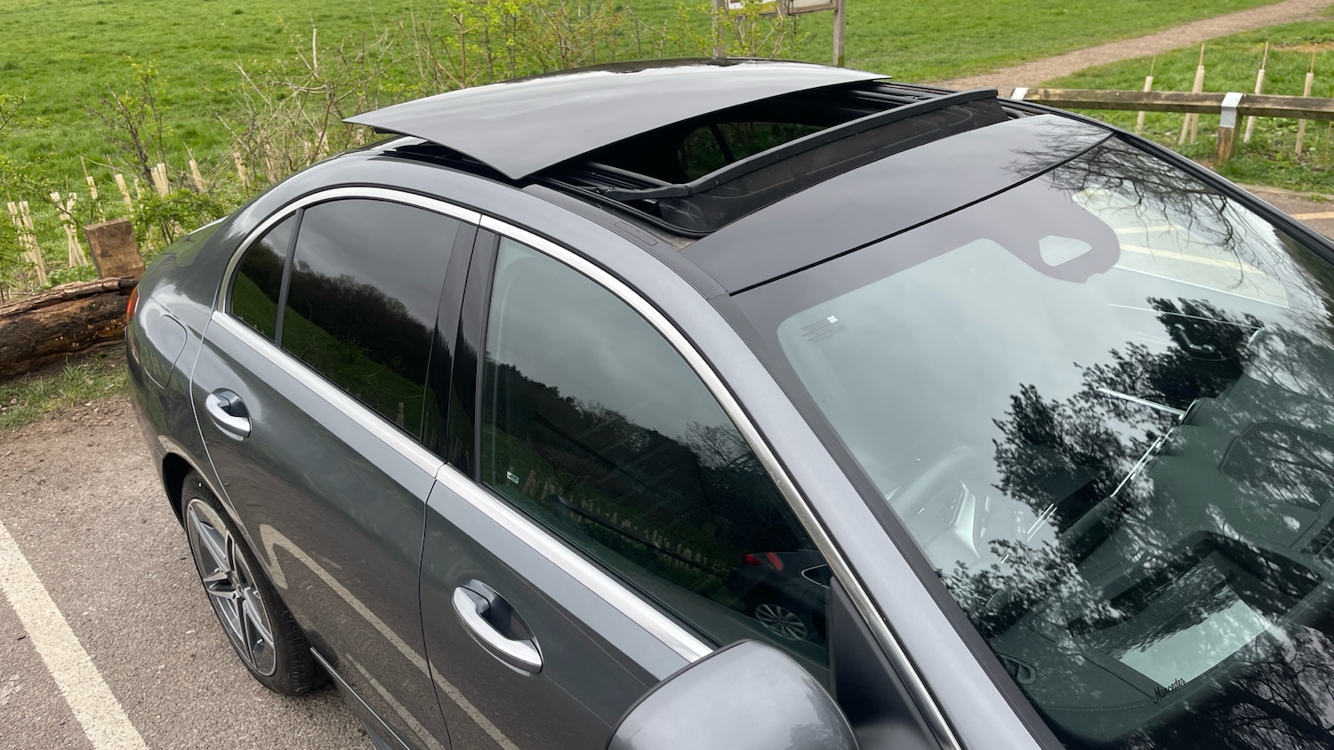 Used Mercedes-Benz C Class 2024 for sale - 78040182: Photo 33