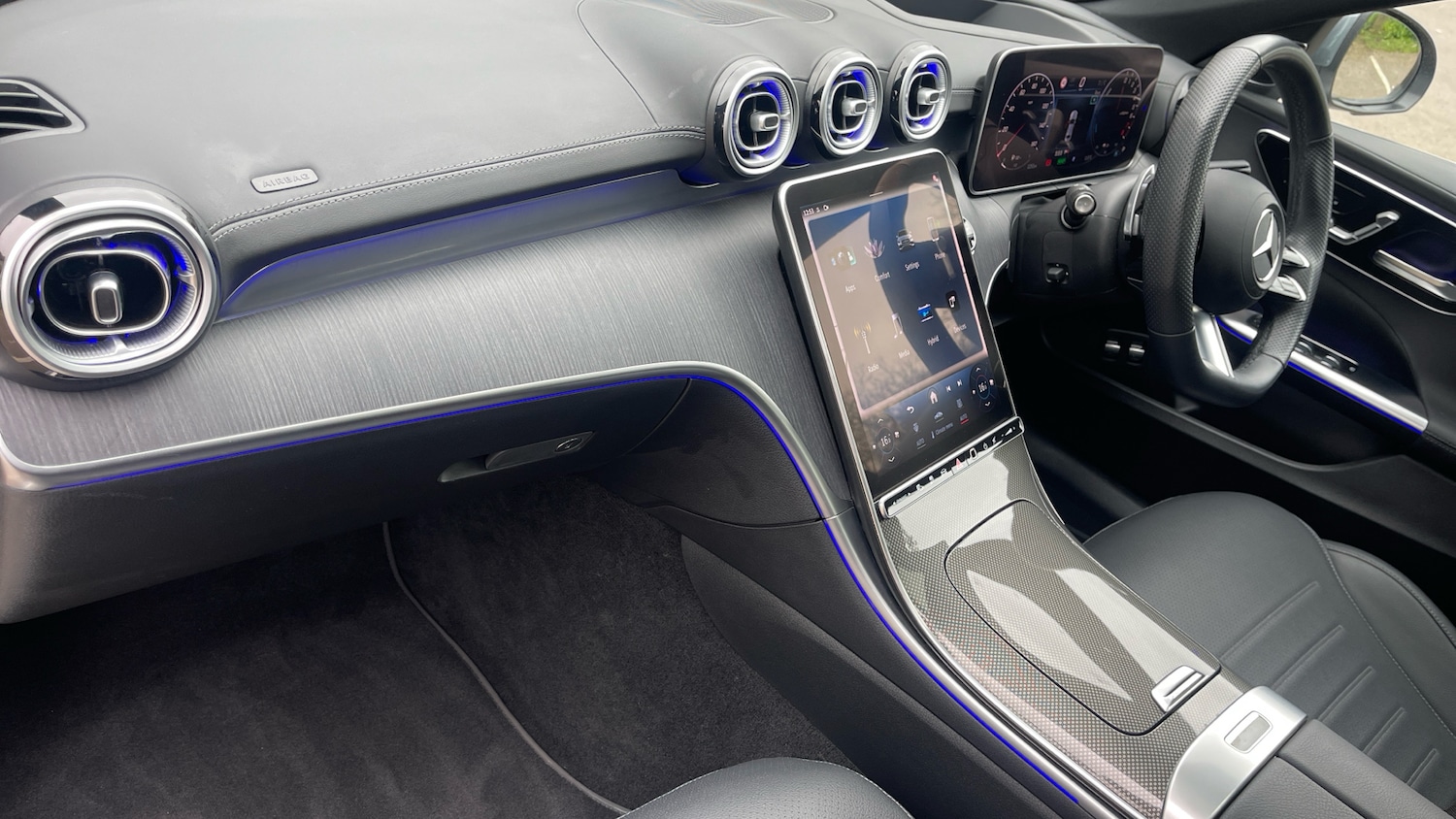 Used Mercedes-Benz C Class 2024 for sale - 78040182: Photo 35