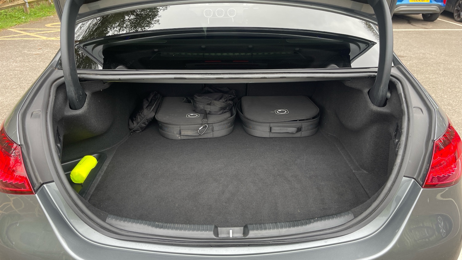 Used Mercedes-Benz C Class 2024 for sale - 78040182: Photo 4