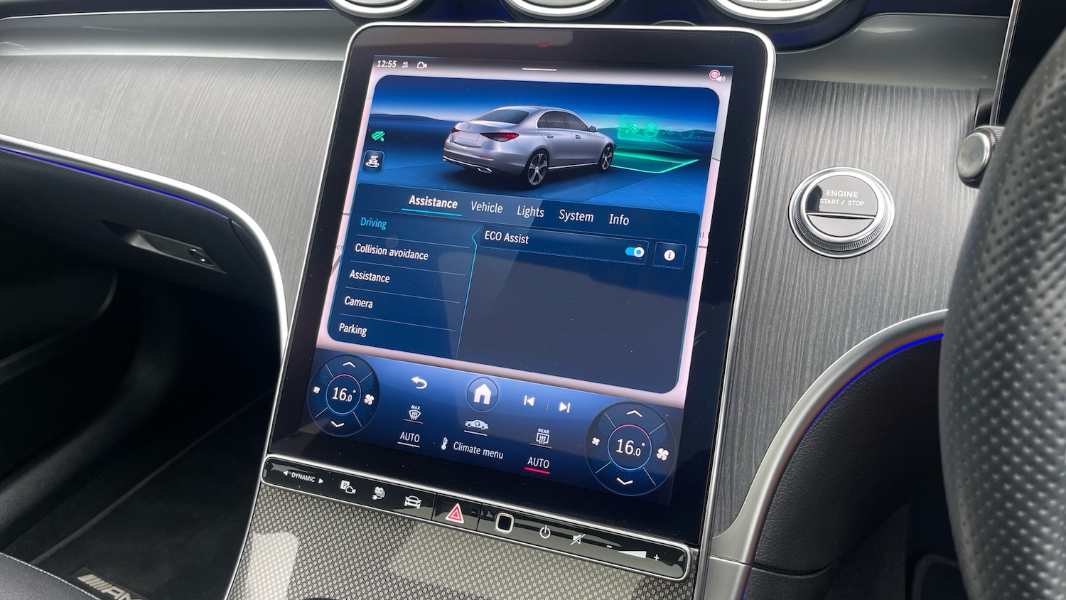 Used Mercedes-Benz C Class 2024 for sale - 78040182: Photo 42