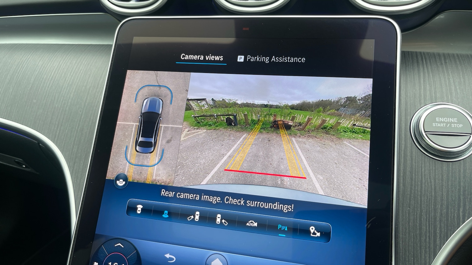 Used Mercedes-Benz C Class 2024 for sale - 78040182: Photo 45