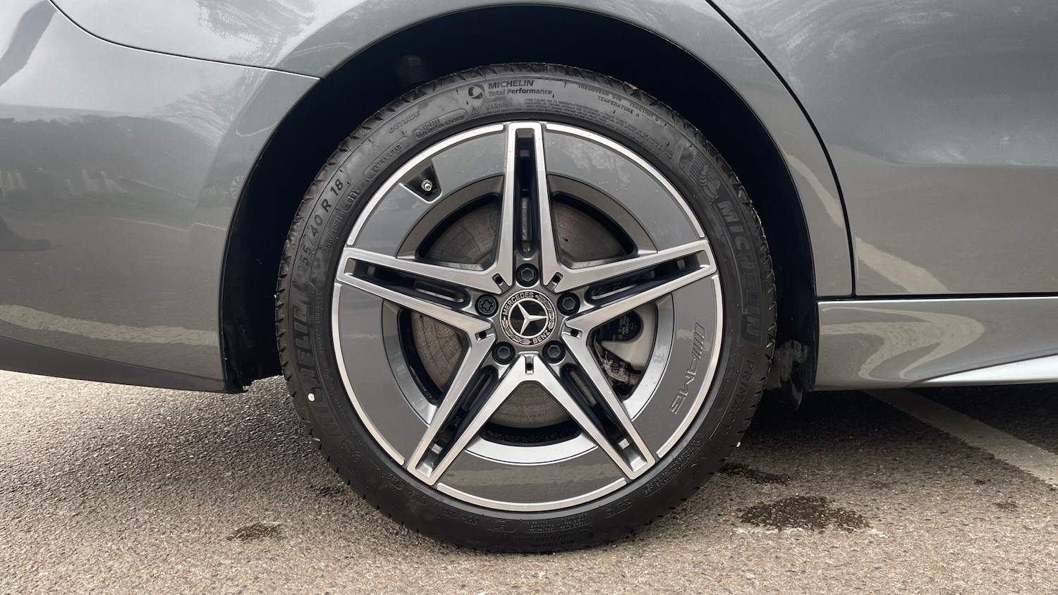 Used Mercedes-Benz C Class 2024 for sale - 78040182: Photo 7