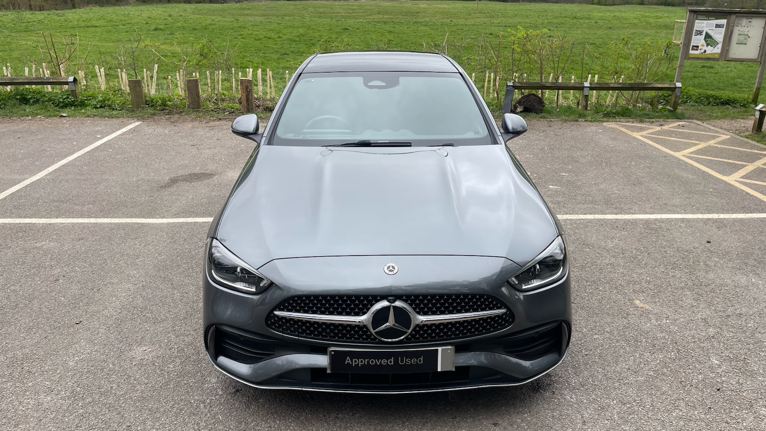 Used Mercedes-Benz C Class 2024 for sale - 78040182: Photo 8