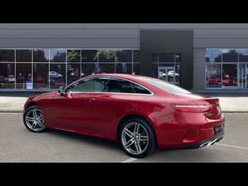 Used Mercedes-Benz E-Class 2021 for sale - 74075018: Photo