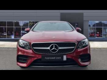 Used Mercedes-Benz E-Class 2021 for sale - 74075018: Photo
