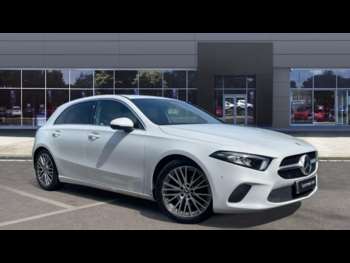 2021 (71) - A180 Sport Executive Edition 5dr Auto Petrol Hatchback