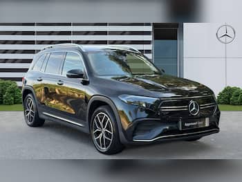 Used Mercedes-Benz EQB 2023 for sale - 79580705: Photo
