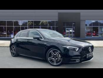 2019 (69) - A35 4Matic Premium Plus 5dr Auto Petrol Hatchback