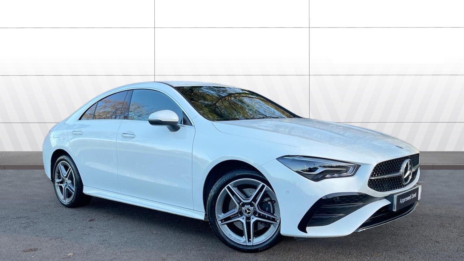 Used Mercedes-Benz CLA 2025 for sale - 76863731: Photo 1